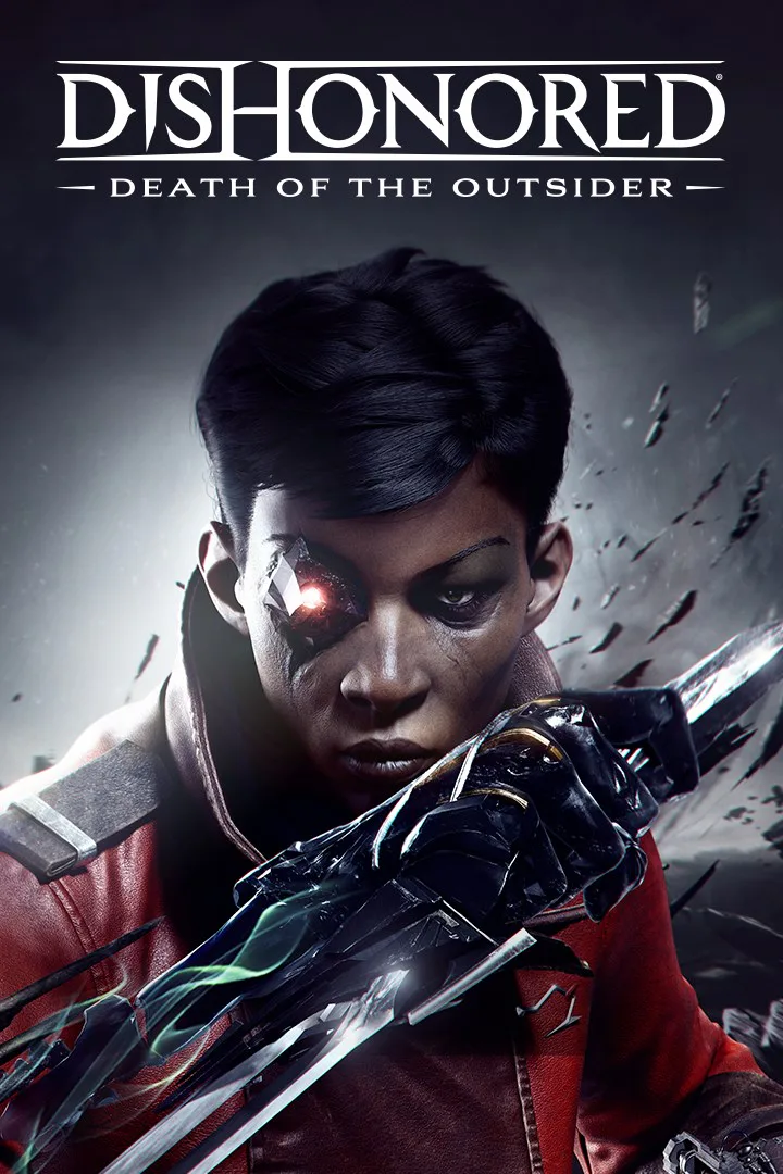 Bethesda Softworks Dishonored®: Death of the Outsider™ in Digital – Xbox console games · Action & adventure