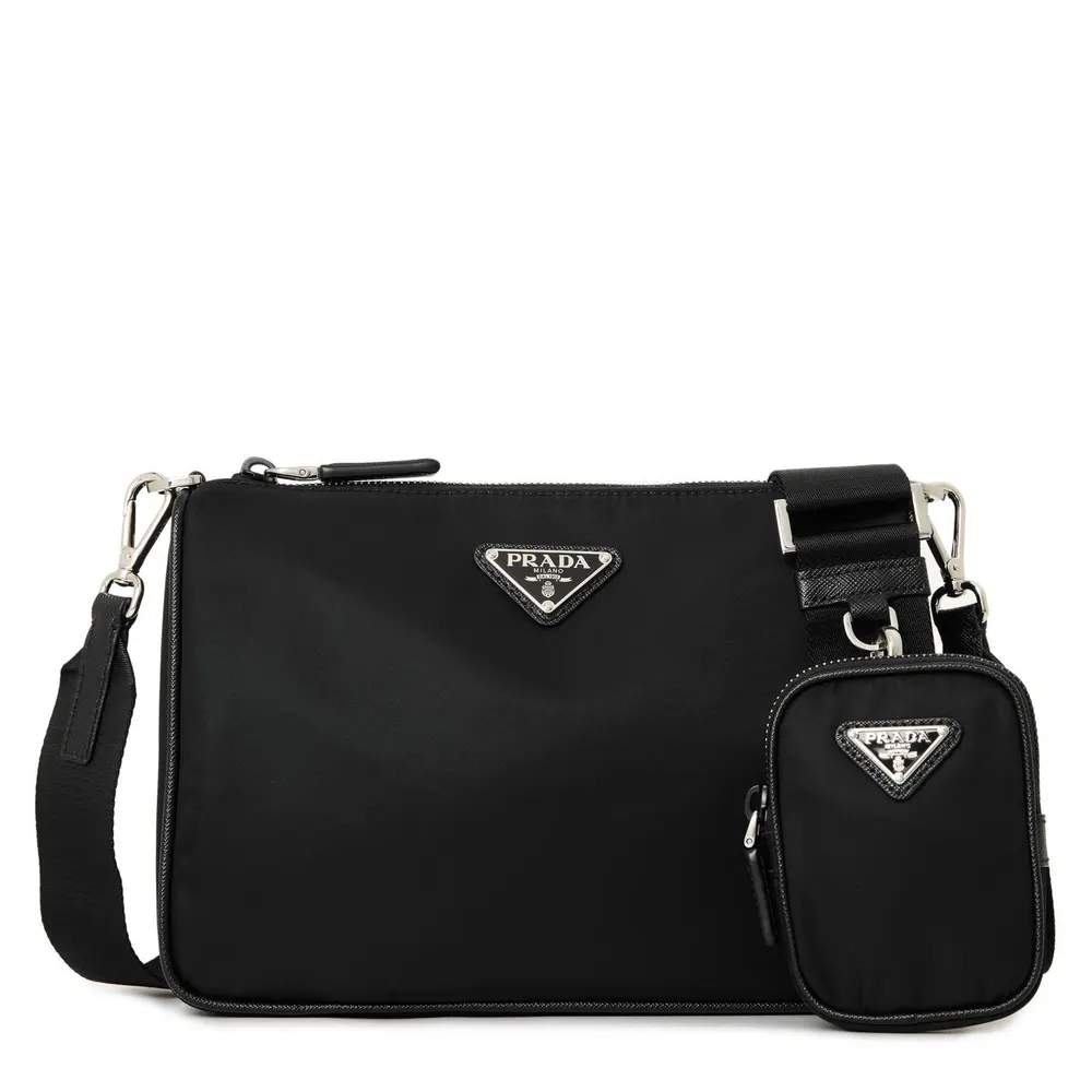 Prada Prada XB 64 in Black – Accessories