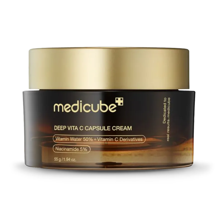 Medicube Deep Vita C Capsule Cream 55g