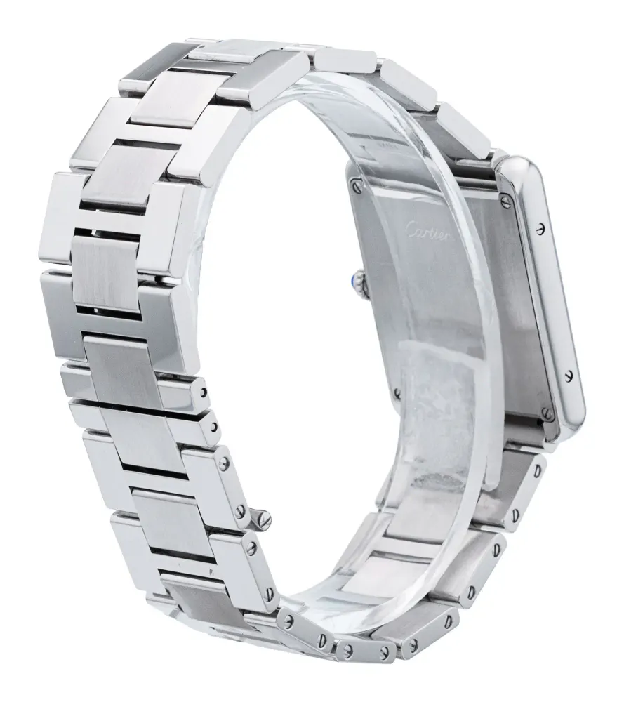 Cartier Tank Solo W5200014 — 2020 — Excellent detail 3