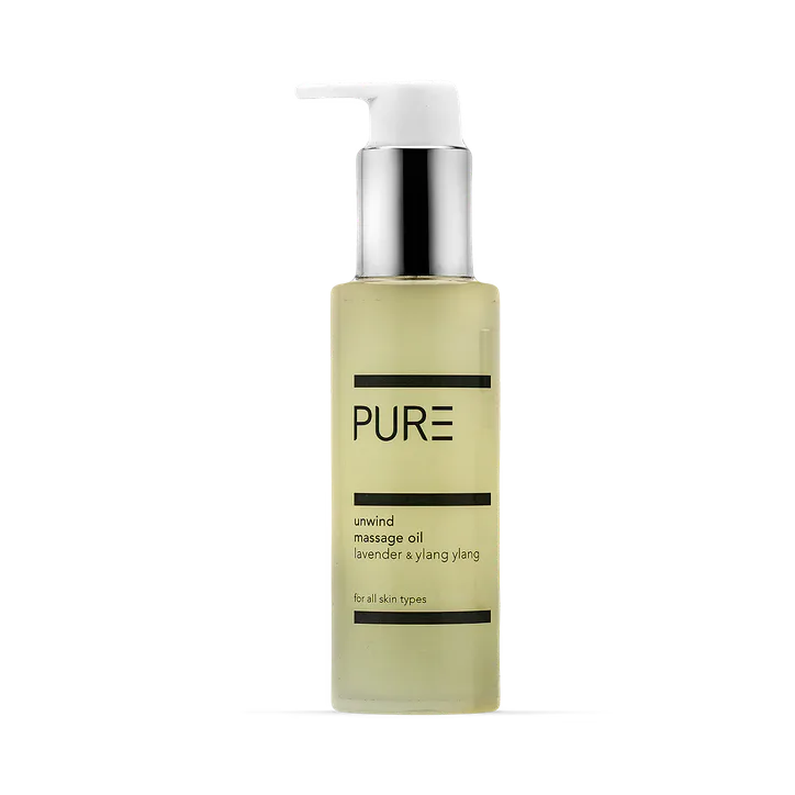 PURE Spa Skincare PURE Unwind Body Oil – Beauty > Skincare > Body Care > Body & Massage Oil