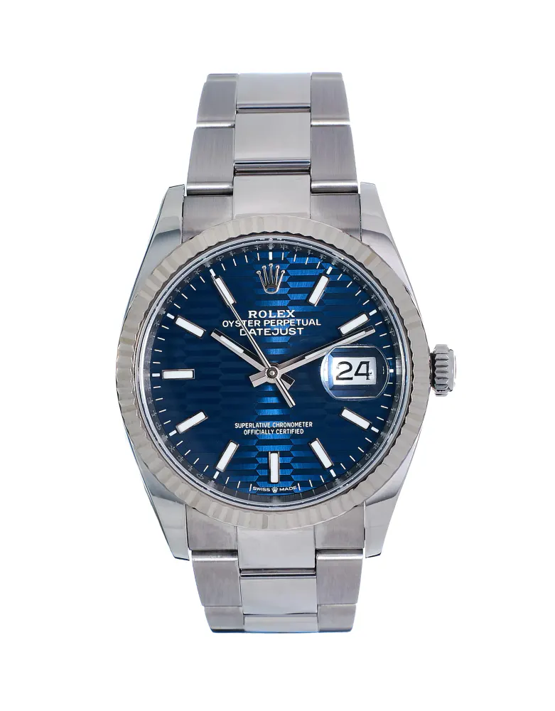Rolex Datejust 126234 — 2023 — Excellent