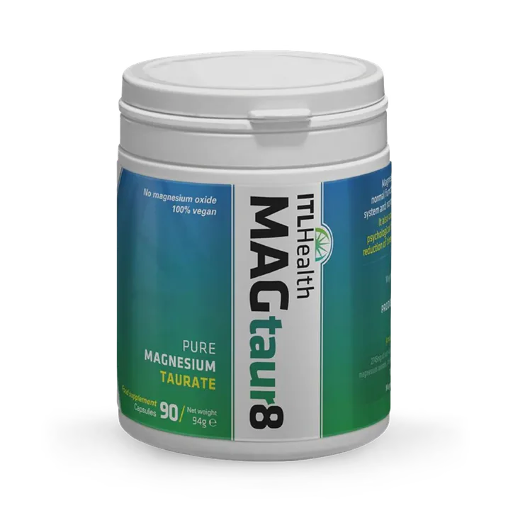 ITL Health MAGTaur8 90 Capsules