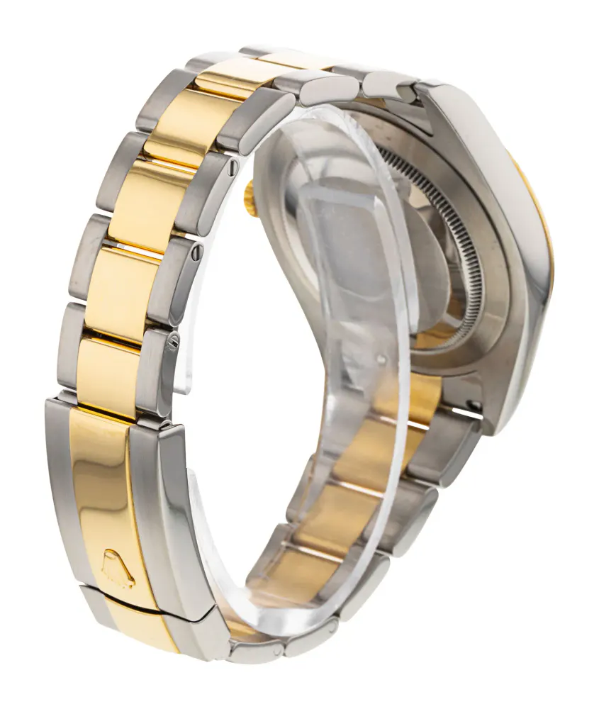 Rolex Datejust II 116333 — 2014 — Very good detail 3