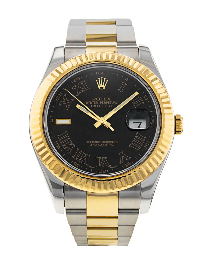Rolex Datejust II 116333 — 2014 — Very good