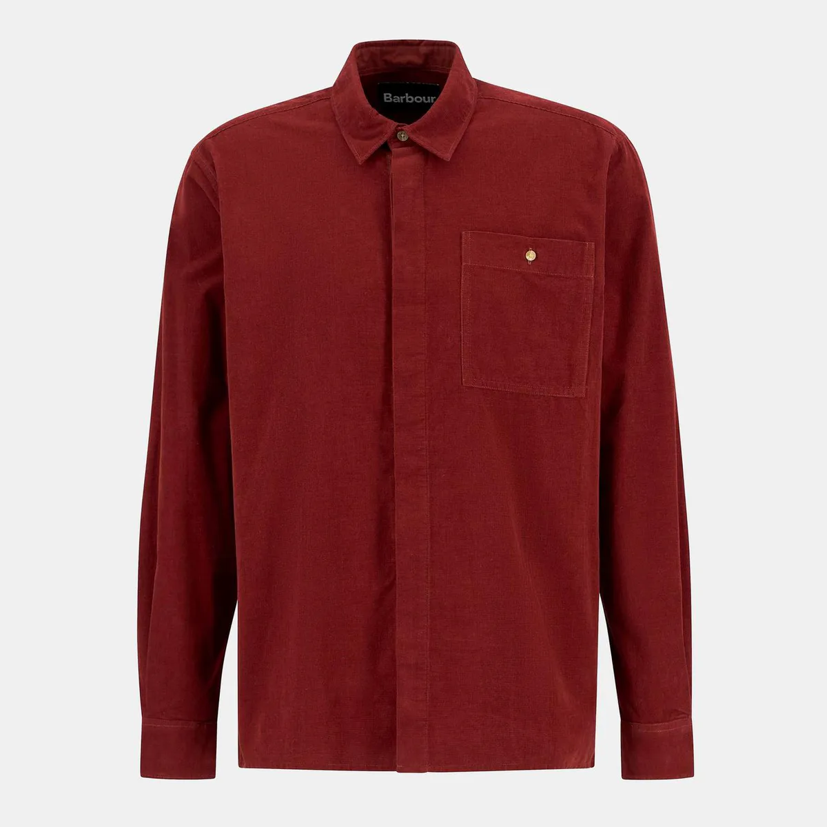 Barbour Mens Haltcliff Shirt