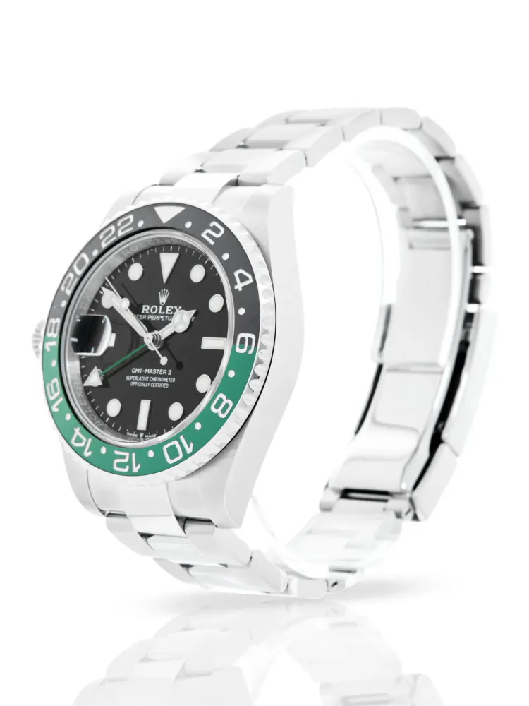 Rolex GMT Master II 126720 VTNR — 2022 — Excellent detail 2