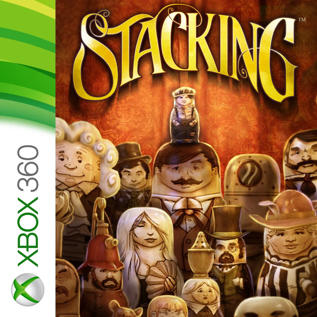 THQ Stacking in Digital, additional product view 2