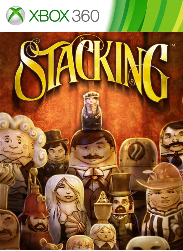 THQ Stacking in Digital, additional product view 3