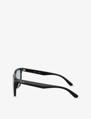 RAY-BAN RB4466D Square Nylon Sunglasses detail 2