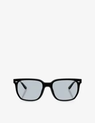 RAY-BAN RB4466D Square Nylon Sunglasses