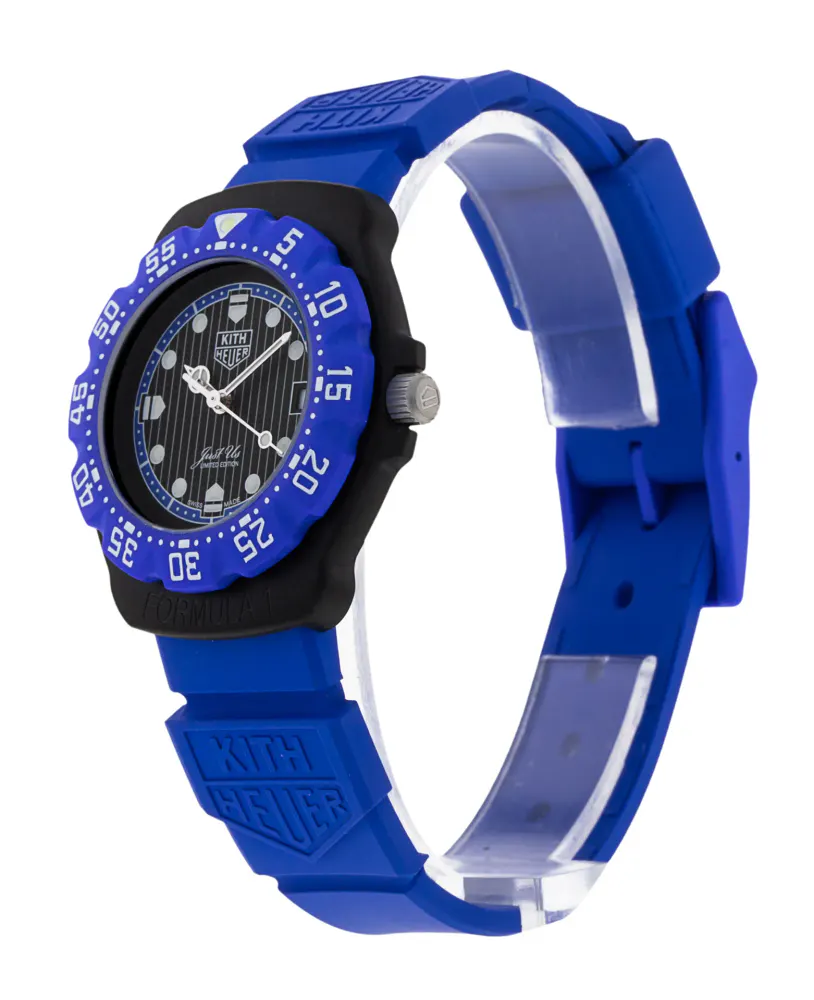 Tag Heuer Formula 1 Kith WA121J.BT0012 — 2025 — Excellent detail 2