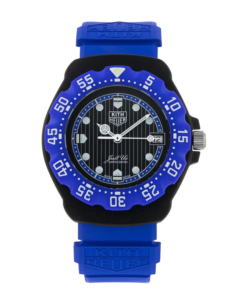 Tag Heuer Formula 1 Kith WA121J.BT0012 — 2025 — Excellent