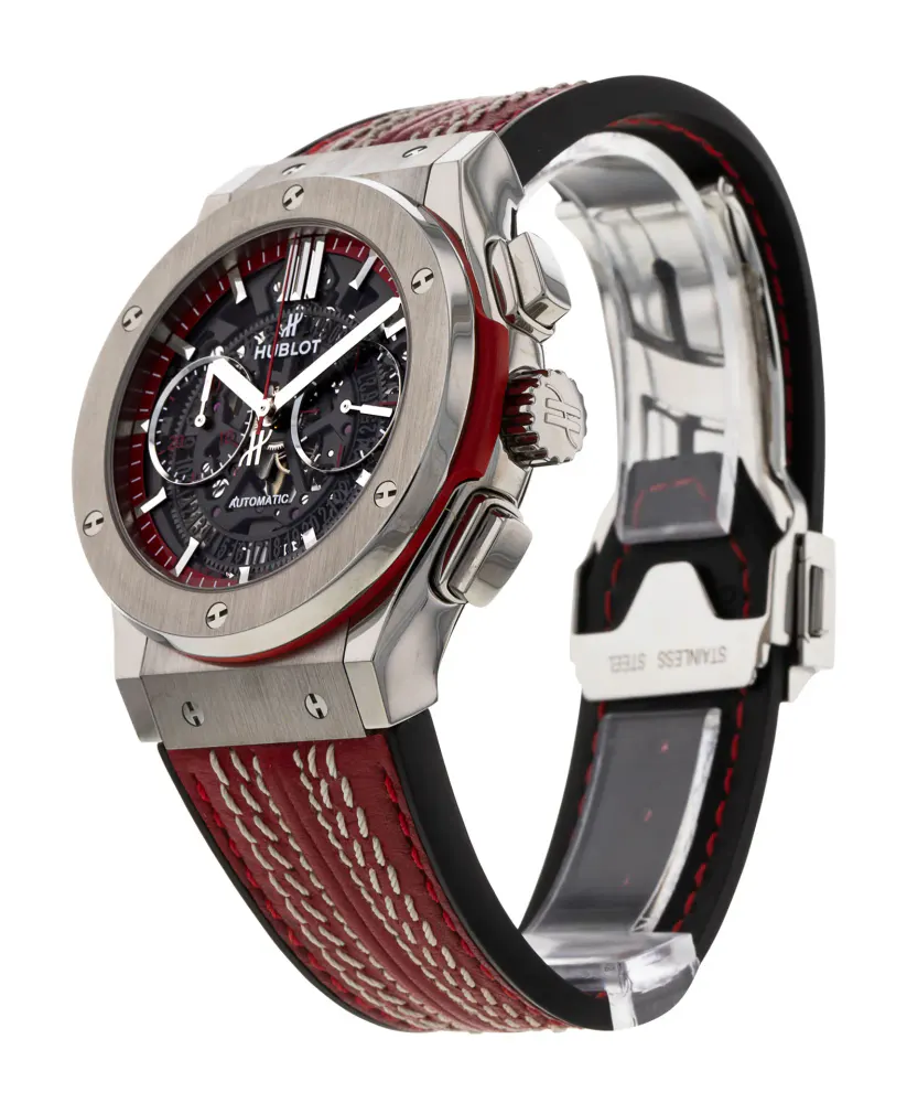 Hublot Classic Fusion 525.NX.0139.VR.WCC15 — 2016 — Very good in Skeleton, additional product view 2