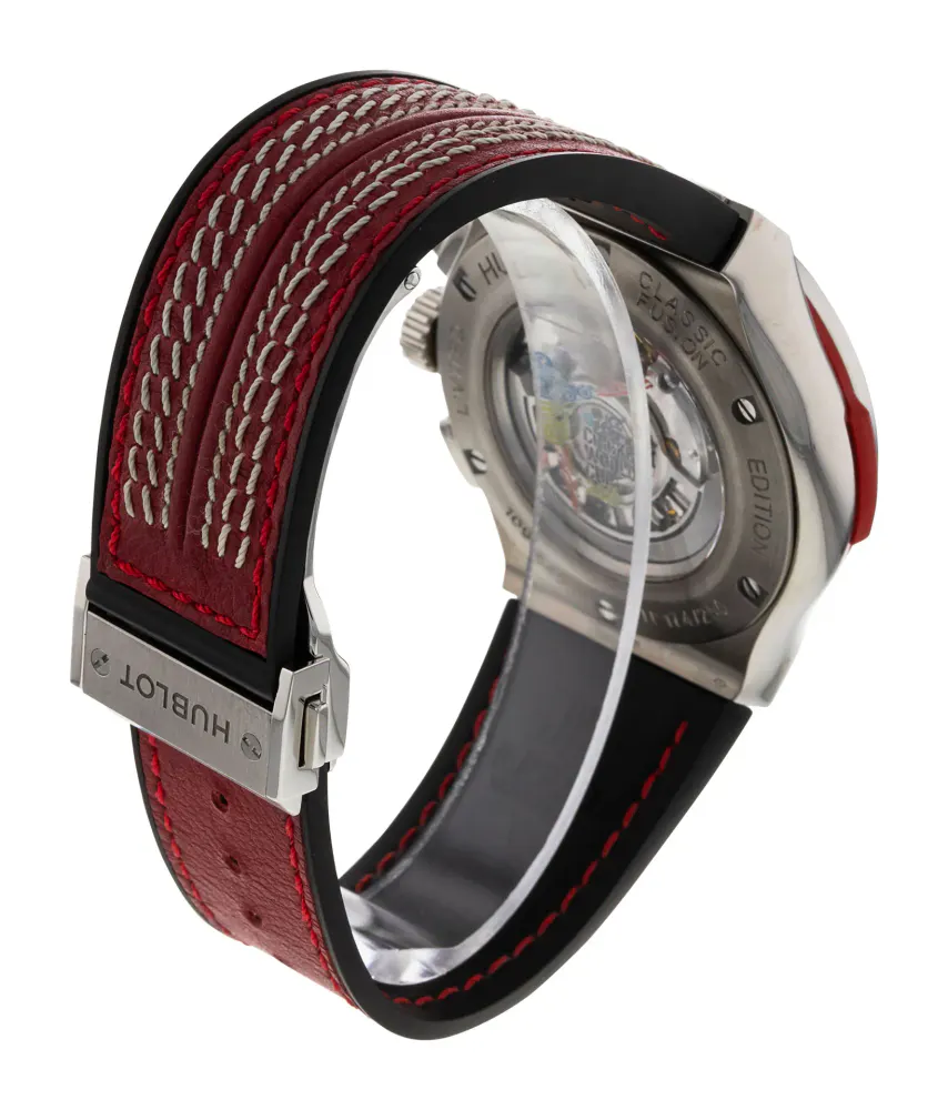 Hublot Classic Fusion 525.NX.0139.VR.WCC15 — 2016 — Very good in Skeleton, additional product view 3