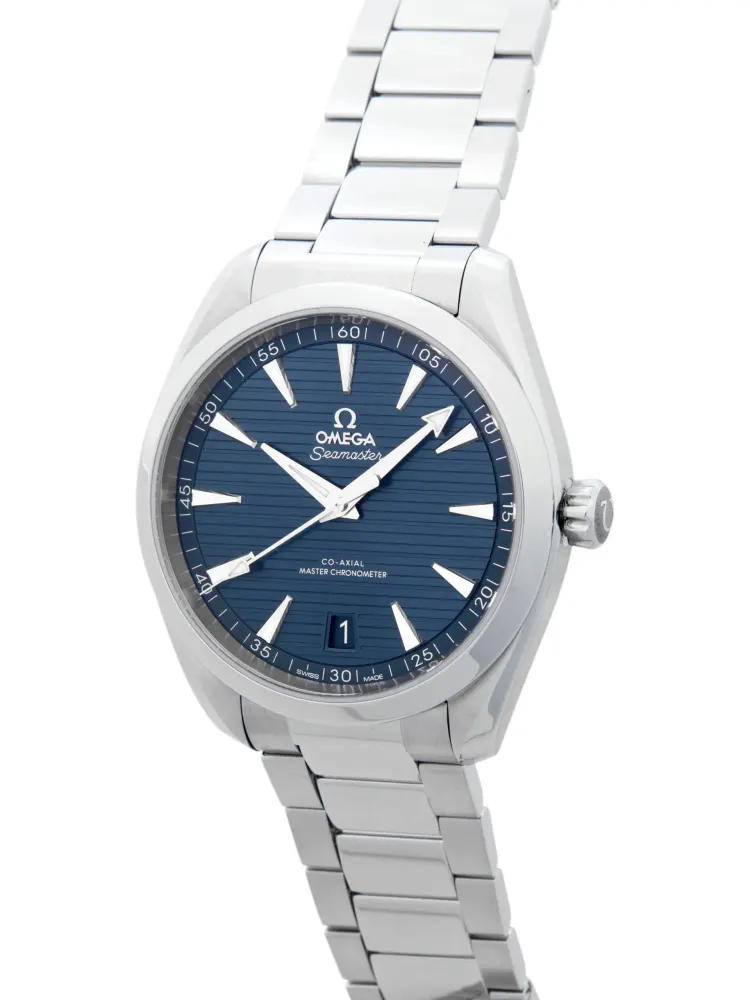 Omega Aqua Terra 150m Gents 220.10.41.21.03.004 — 2022 — Excellent detail 2