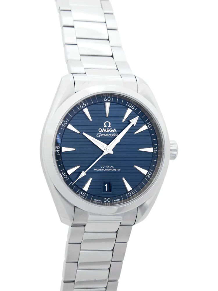 Omega Aqua Terra 150m Gents 220.10.41.21.03.004 — 2022 — Excellent detail 3