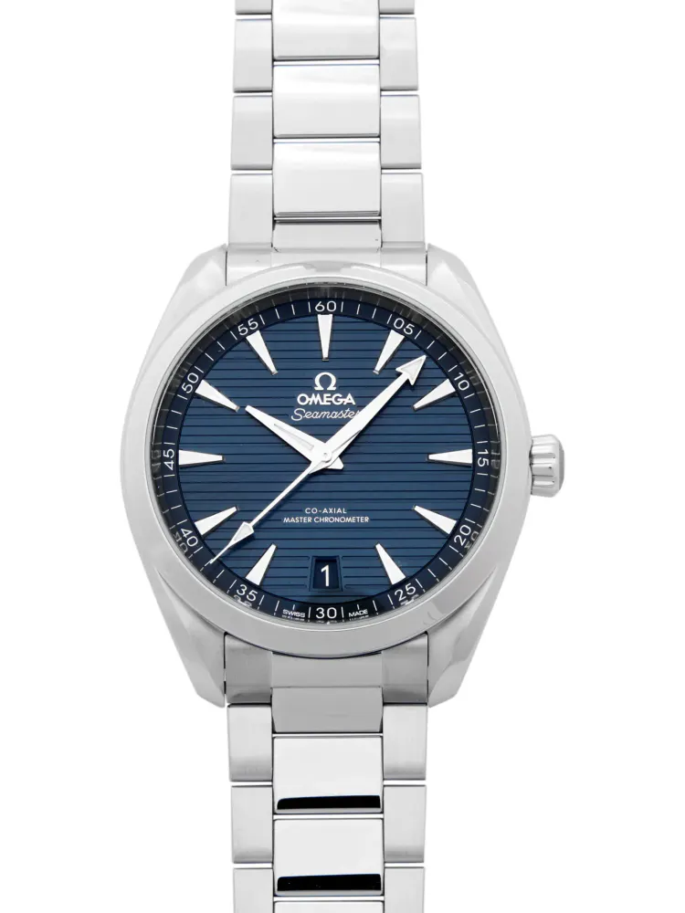 Omega Aqua Terra 150m Gents 220.10.41.21.03.004 — 2022 — Excellent