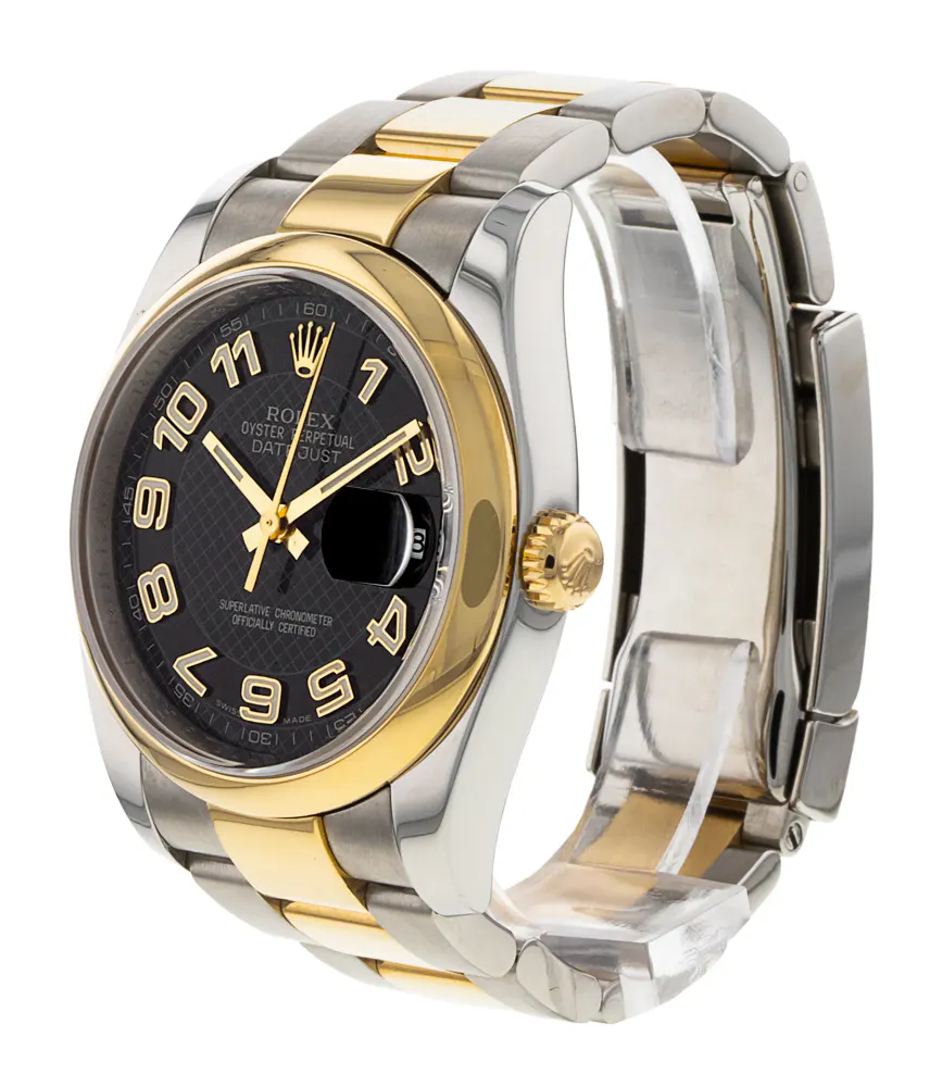 Rolex Datejust 116203 — 2013 — Very good detail 2