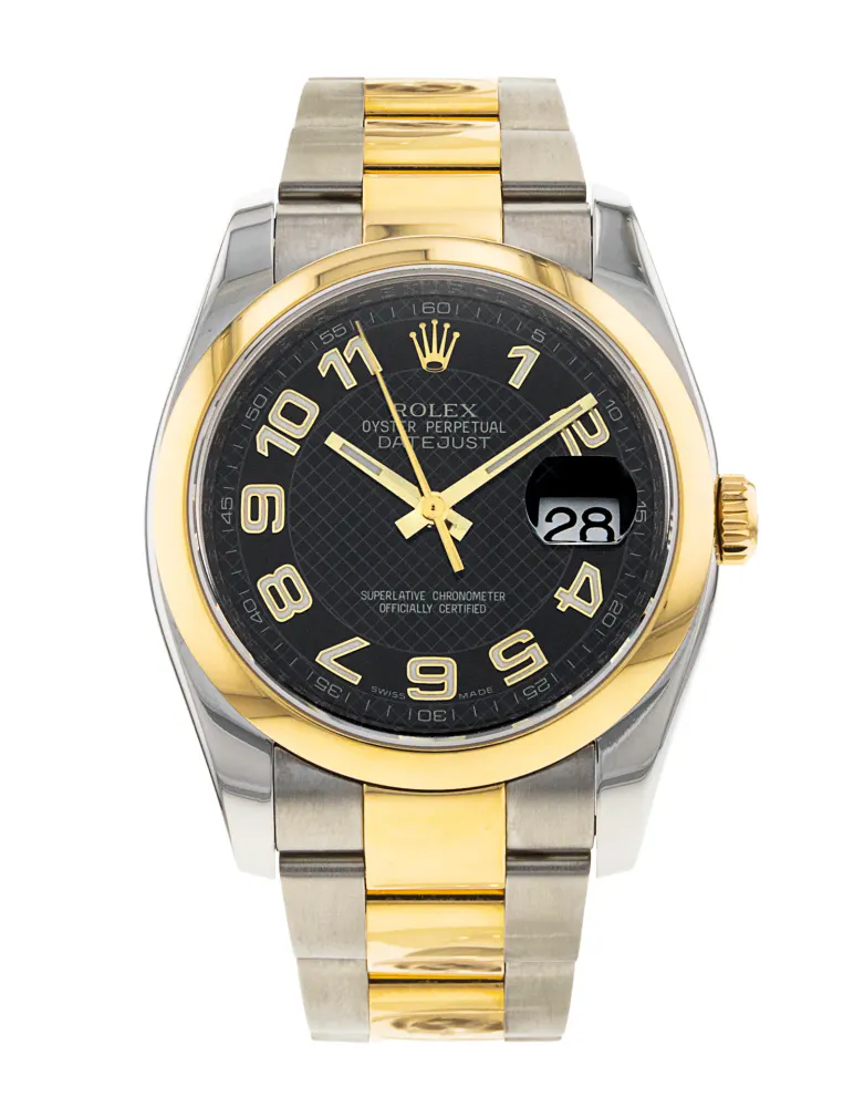 Rolex Datejust 116203 — 2013 — Very good