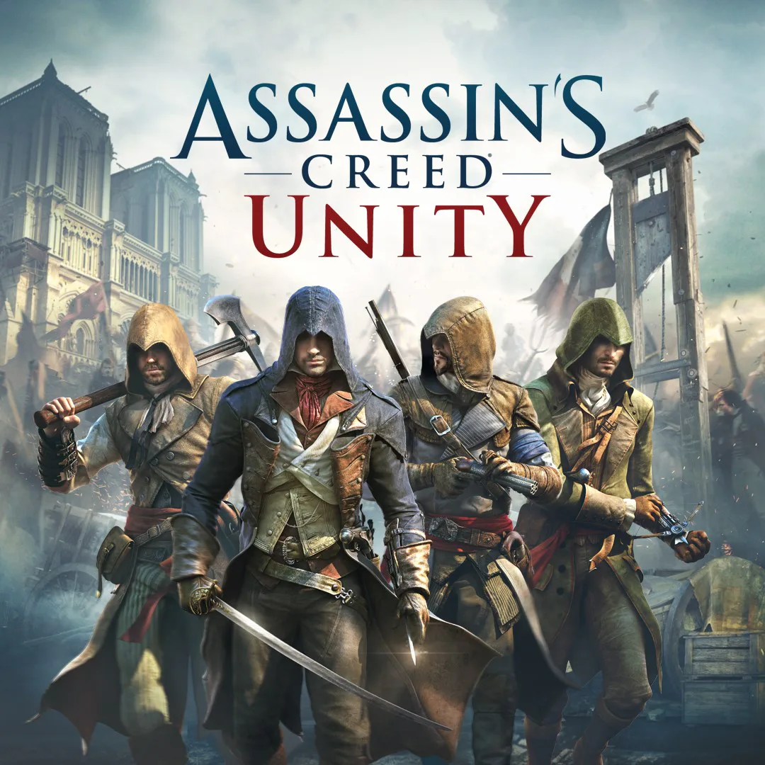 Ubisoft Assassin's Creed Unity in Digital, additional product view 2