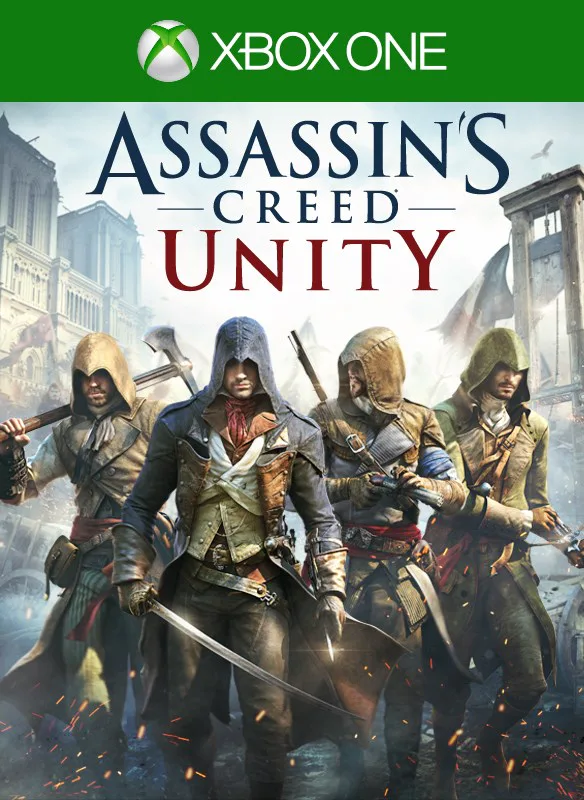 Ubisoft Assassin's Creed Unity in Digital, additional product view 3