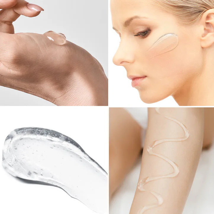 Rio EMS, TENS, Electrolytic and Micro-Current Toning Conductive Gel - 4 x 85ml Tubes detail 2