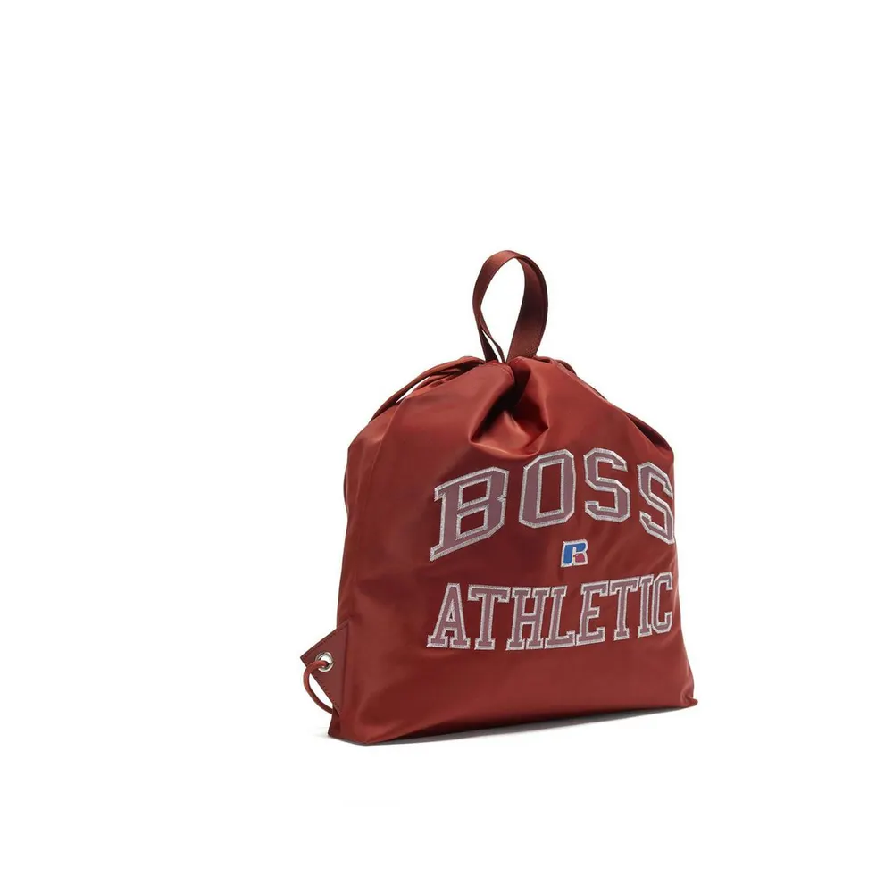 Boss Drawstring Backpack