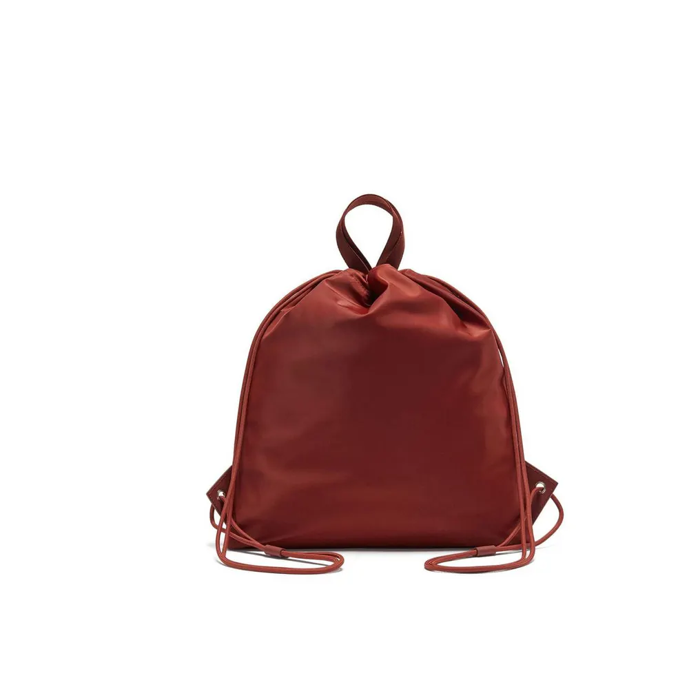 Boss Drawstring Backpack detail 2