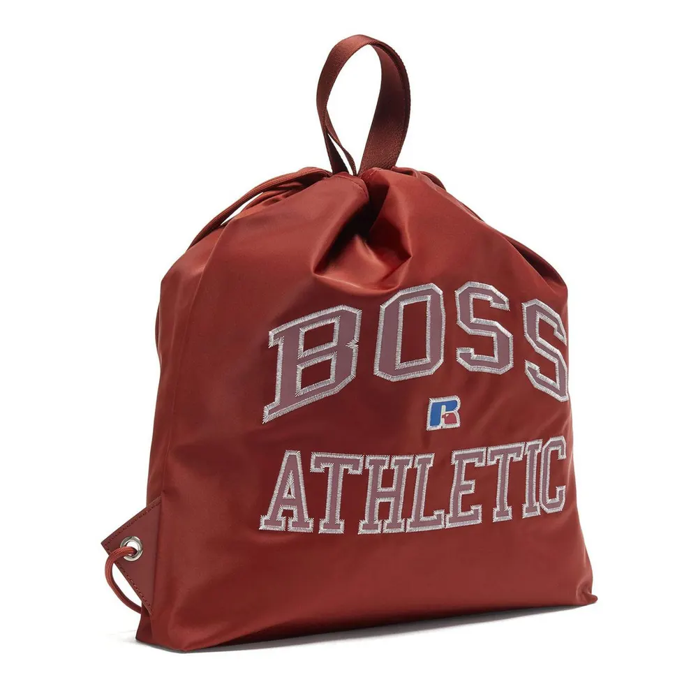 Boss Drawstring Backpack detail 3