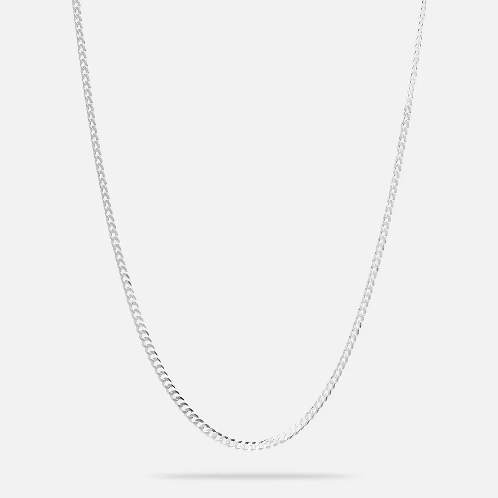 Common Lines Cuban Link Superflat