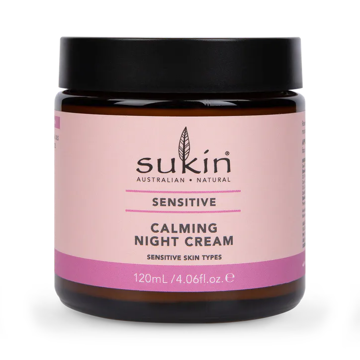 Sukin Sensitive Calming Night Cream