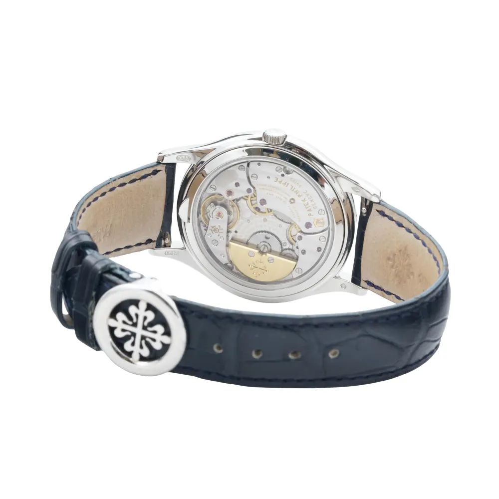 Patek Philippe Grand Complications 5140P-001 — 2010 — Very good in Blue, additional product view 3