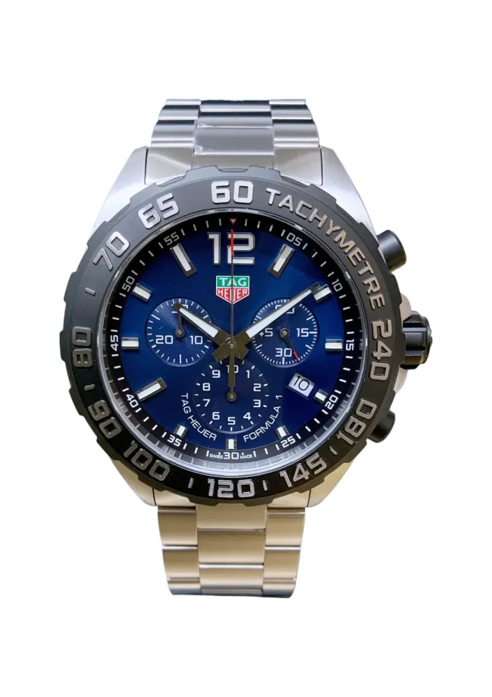 Tag Heuer Formula 1 CAZ101AV.BA0842 — 2026 — Unworn