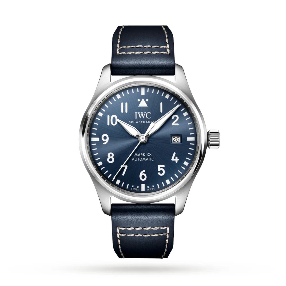 IWC Pilot's Mark XX 40mm Mens Watch