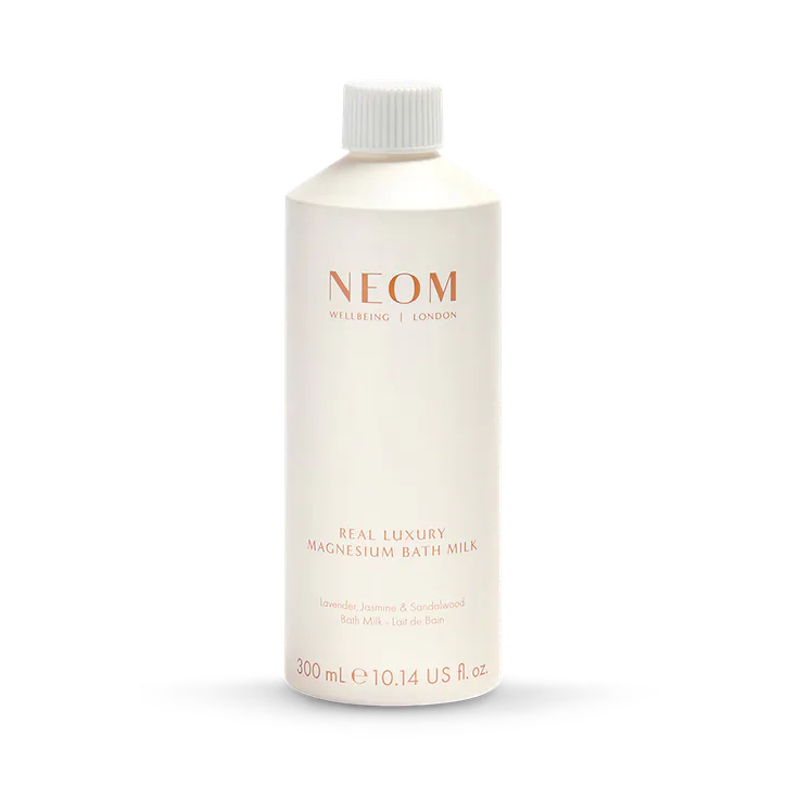 NEOM Real Luxury Magnesium Bath Milk 300ml