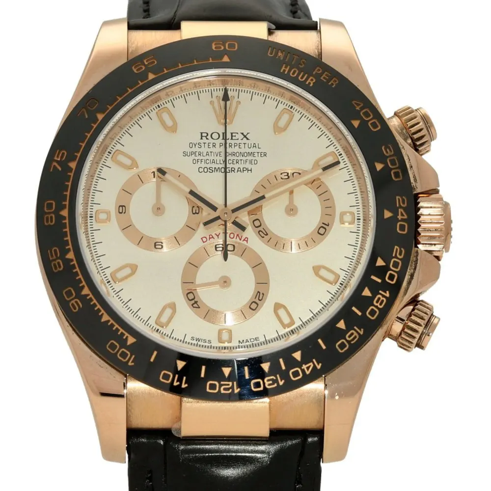 Rolex Daytona 116515 LN — 2013 — Very good detail 2