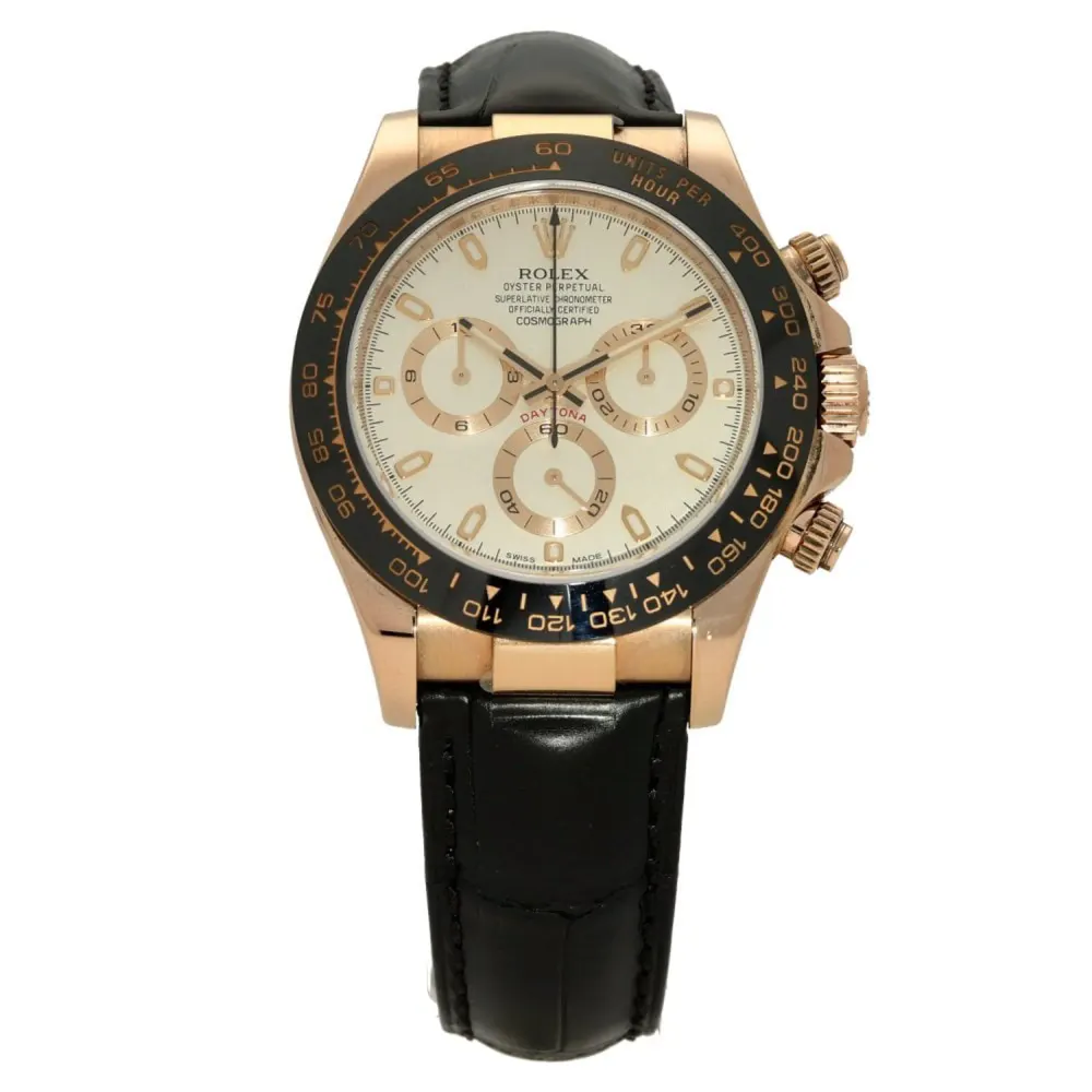 Rolex Daytona 116515 LN — 2013 — Very good