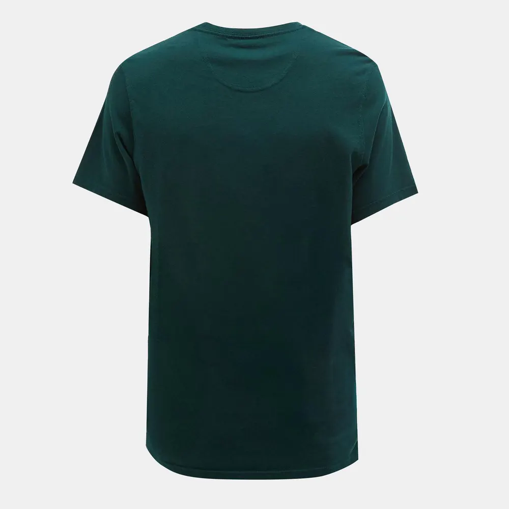 Barbour Mens Essentials Sports T-Shirt detail 2