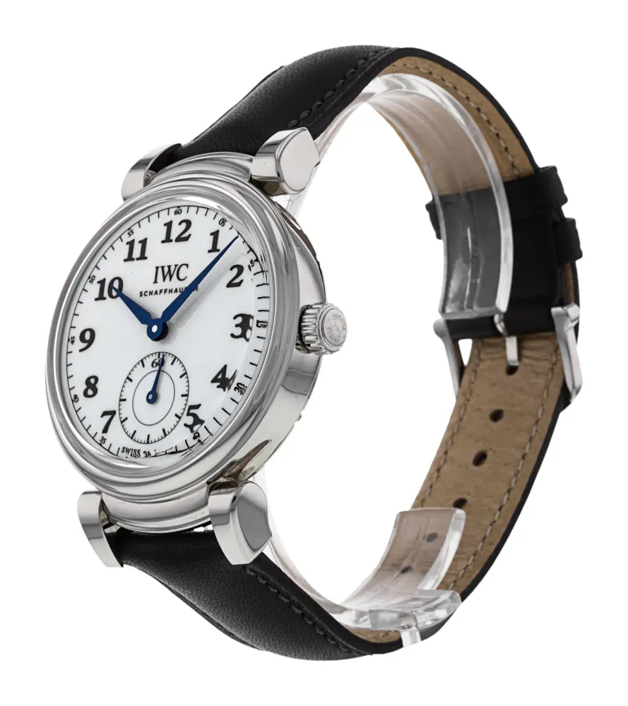 IWC Da Vinci Automatic IW358101 — 2019 — Very good detail 2