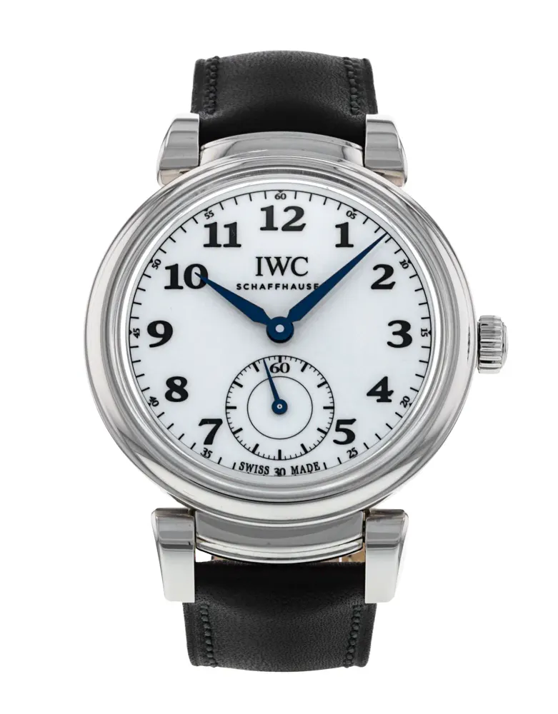 IWC Da Vinci Automatic IW358101 — 2019 — Very good