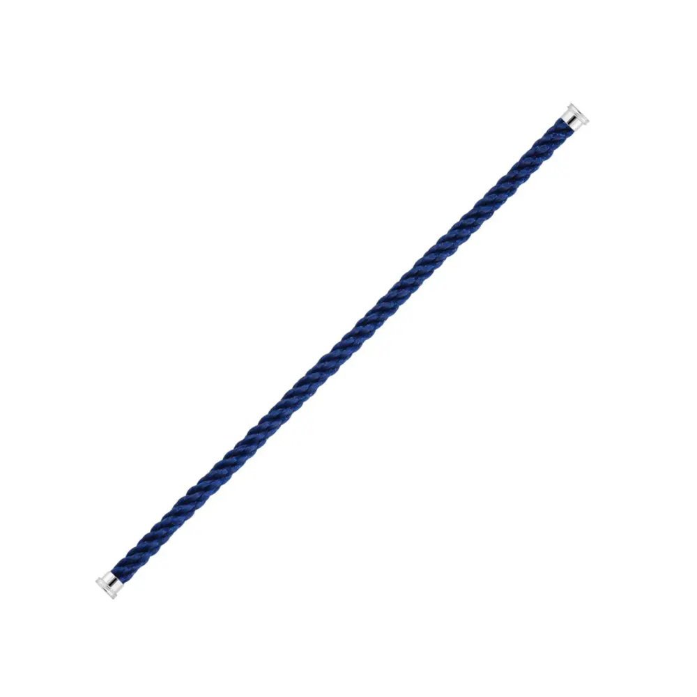 Fred Force 10 Navy Blue Cable Large Model - Size 16 detail 2