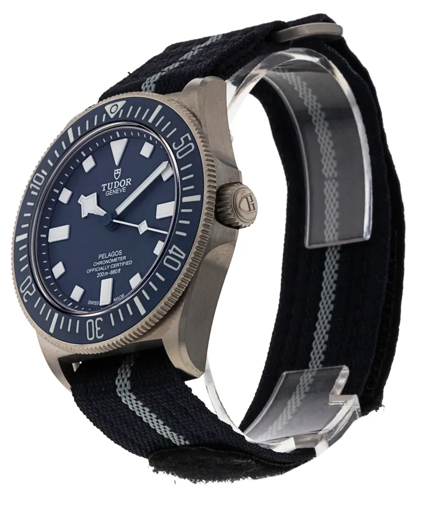 Tudor Pelagos M25707B/21-0001 — 2021 — Excellent detail 2