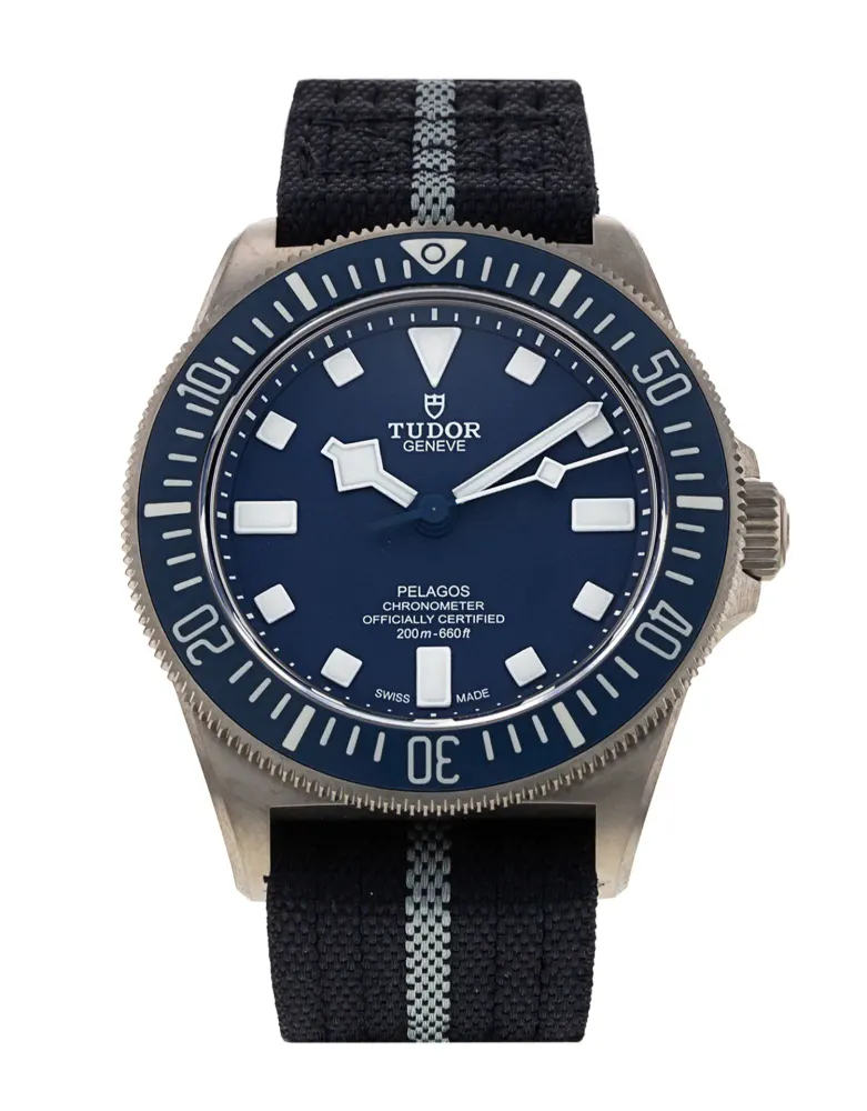 Tudor Pelagos M25707B/21-0001 — 2021 — Excellent