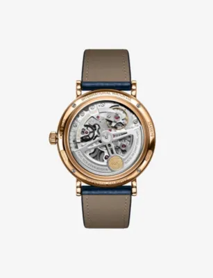 IWC Portofino Perpetual Calendar 18ct Gold Automatic Watch 40mm detail 3
