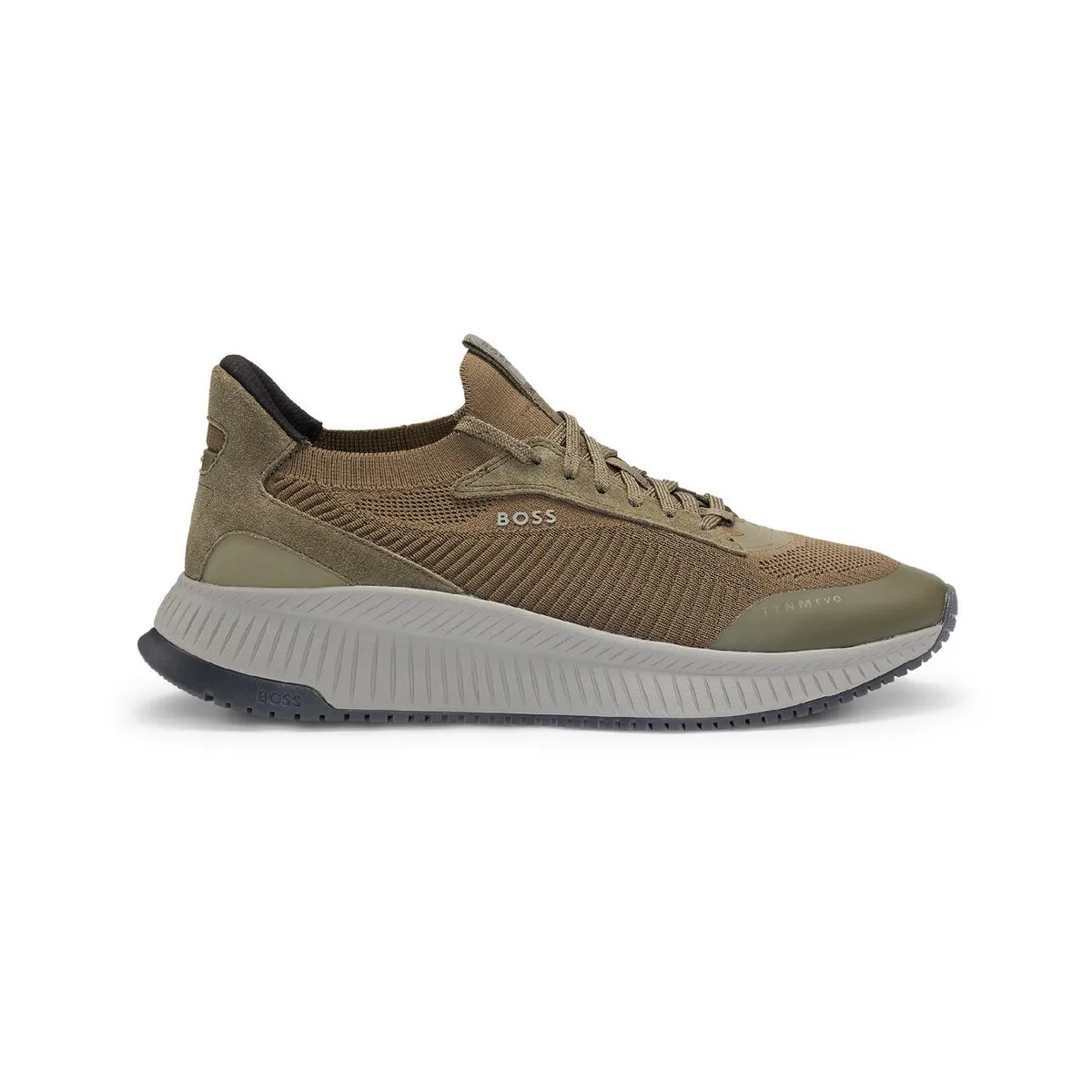 Boss Men's TTNM EVO Trainers with Signature Detailing