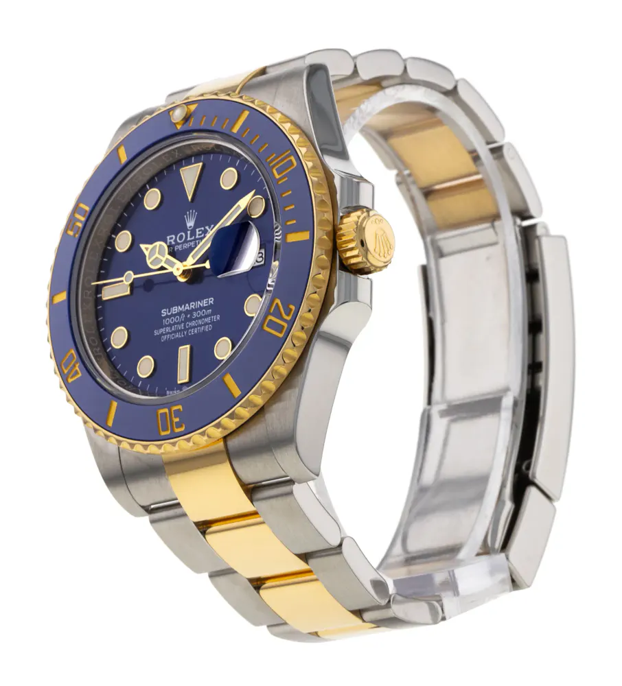 Rolex Submariner 126613 LB — 2021 — Very good detail 2