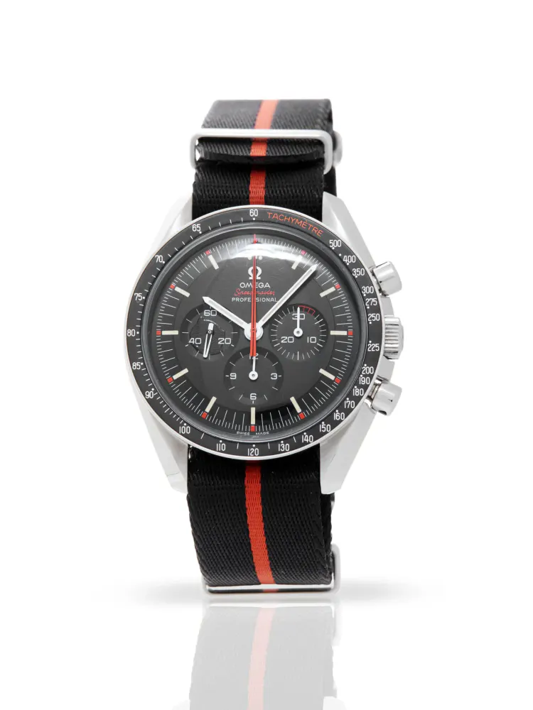 Omega Speedmaster Ultraman 311.12.42.30.01.001 — 2018 — Very good