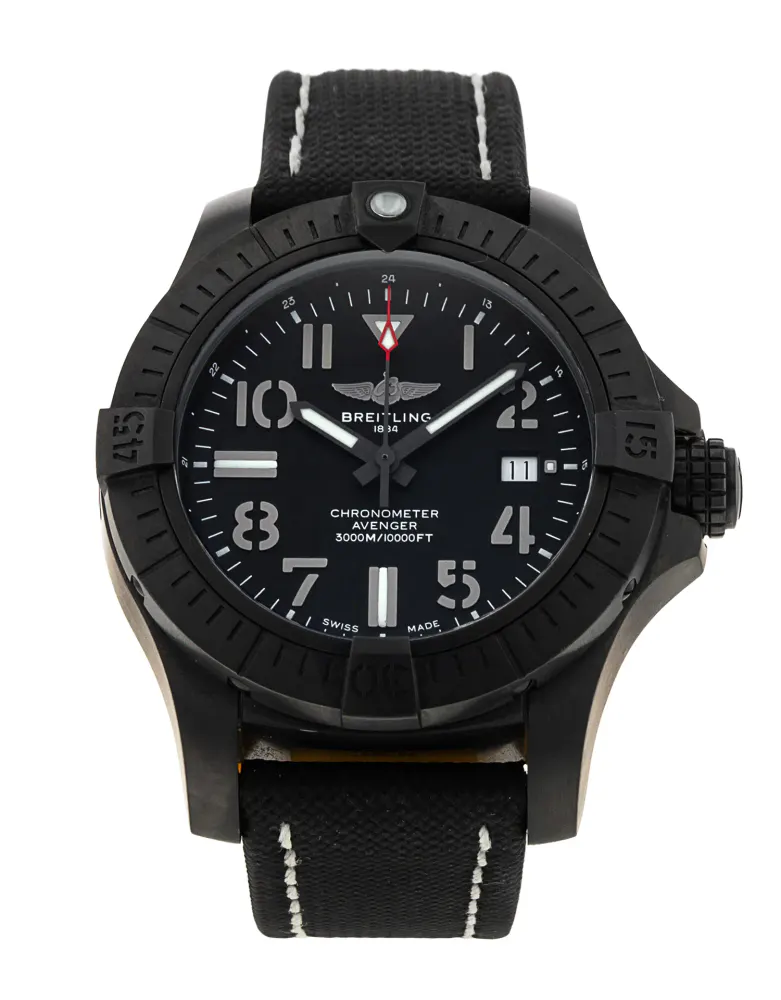 Breitling Avenger Automatic 45 V17319 — 2024 — Excellent