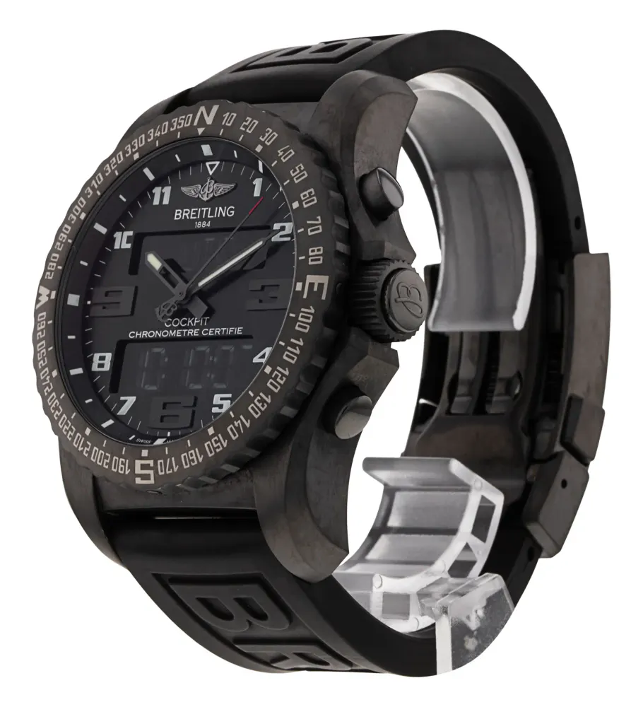 Breitling Cockpit B50 VB5010 — 2016 — Excellent detail 2